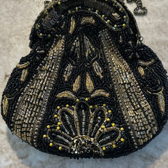 Beaded Evening Bag - Picture 4 of 8